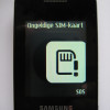 Samsung E2330 simlock verwijdering